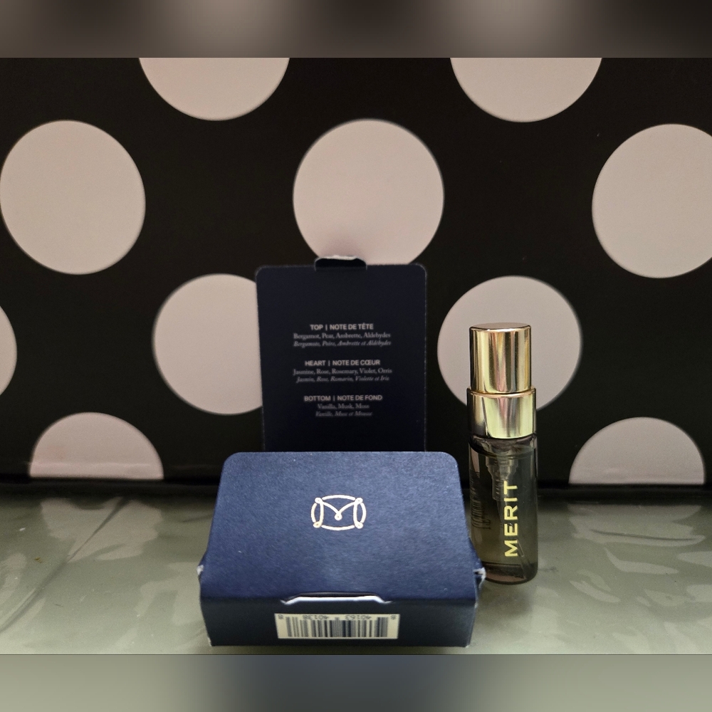 2/$20✨️Merit Retrospect EDP MINI SPRAY✨️